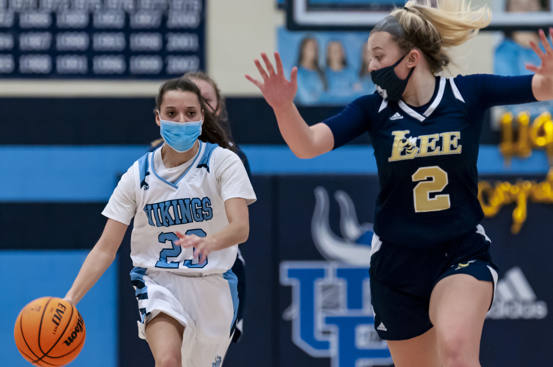 Union Pines defeats Lee County, 52-13